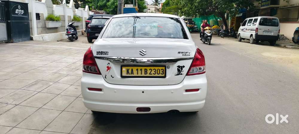 Maruti Suzuki Swift Dzire Ldi Bsiv, 2016, Diesel