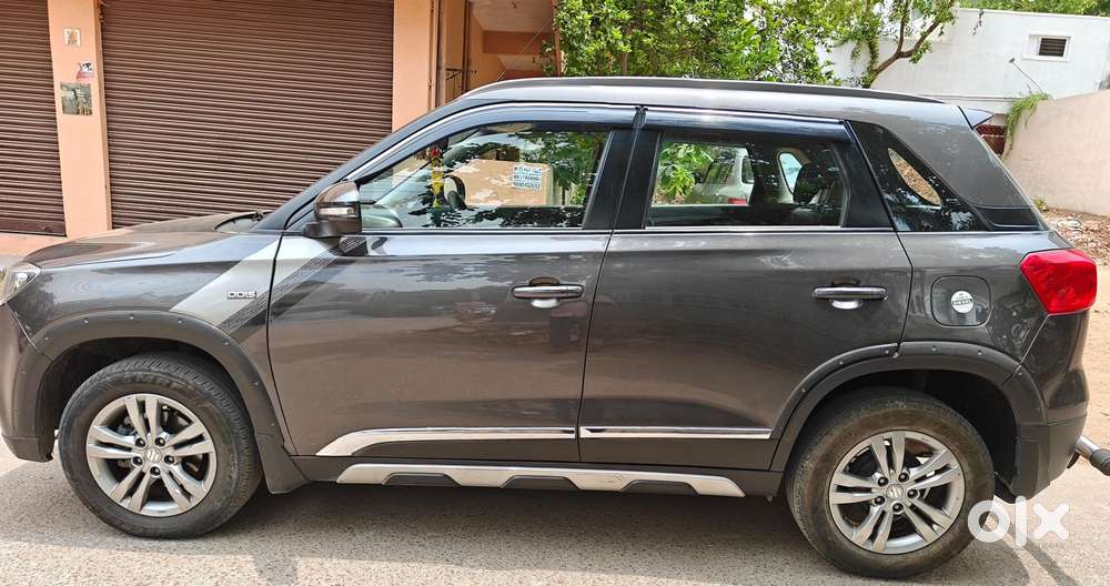 Maruti Suzuki Brezza Zdi Plus, 2018, Diesel