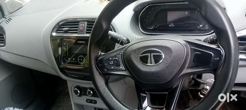 Tata Tigor Petrol Manual 2024 Variant