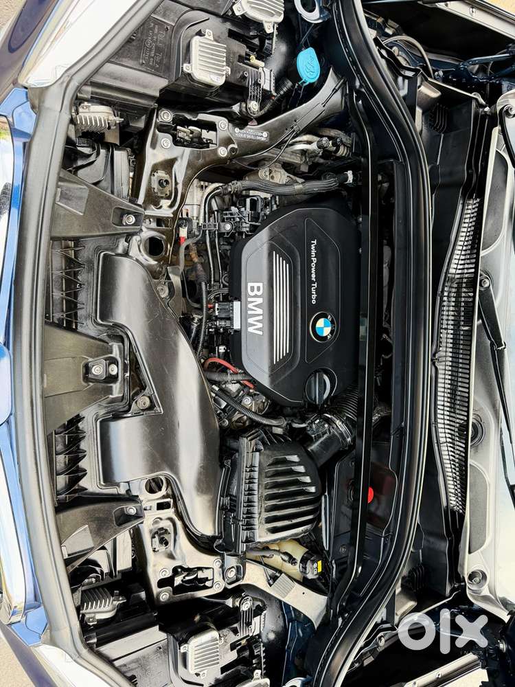 2017 Bmw X1 Diesel