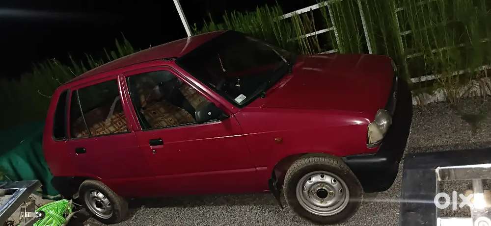 Maruti Suzuki 800 1999 Petrol
