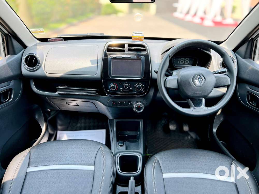 Renault Kwid Rxt 1.0, 2017, Petrol