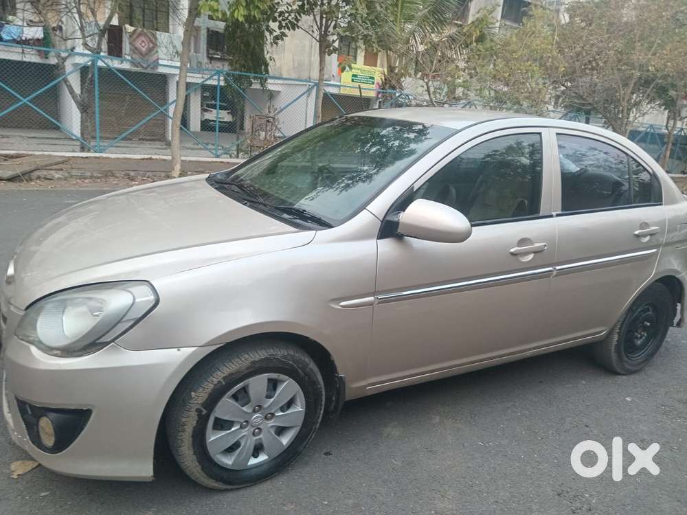 Hyundai Verna Crdi Vgt 1.5, 2011, Diesel