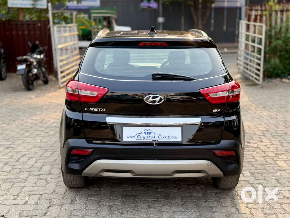 Hyundai Creta 1.6 S Automatic, 2019, Diesel