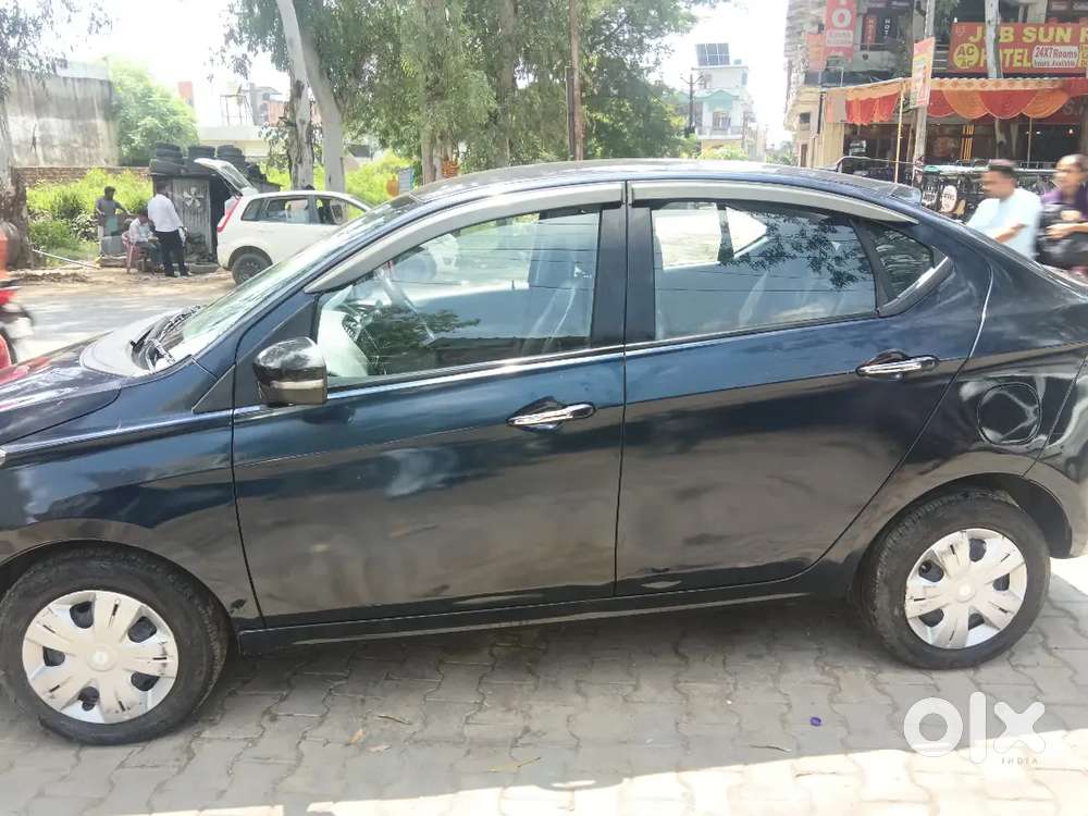 Tata Tigor Revotron 2022