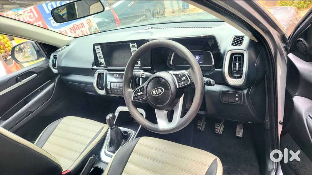 Kia Sonet 1.2 Htk Plus, 2021, Petrol