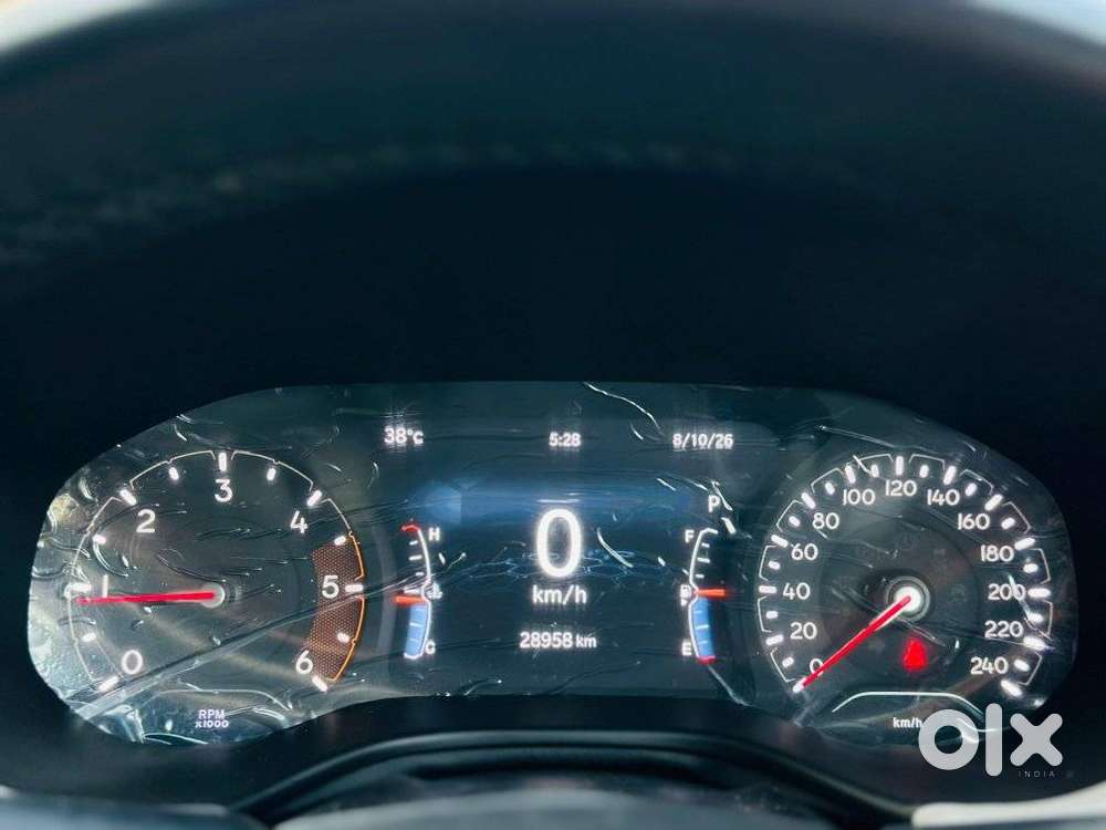Jeep Compass 2.0 Longitude, 2024, Diesel