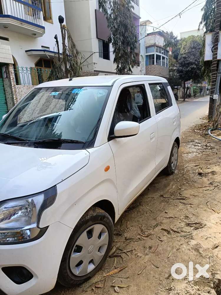 Maruti Suzuki Wagon R 2025 Cng & Hybrids 7500 Km Driven