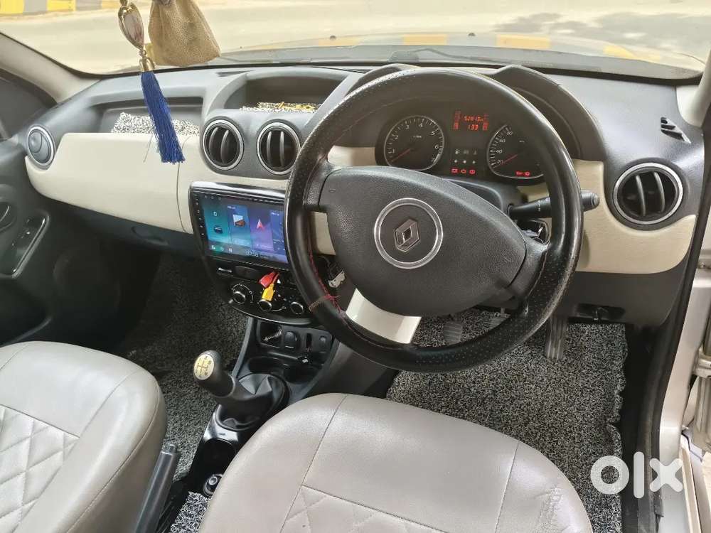 2013 Model Hai Duster Cng Pas Nhi Hai Solid Engine Hai 19 Month Valid