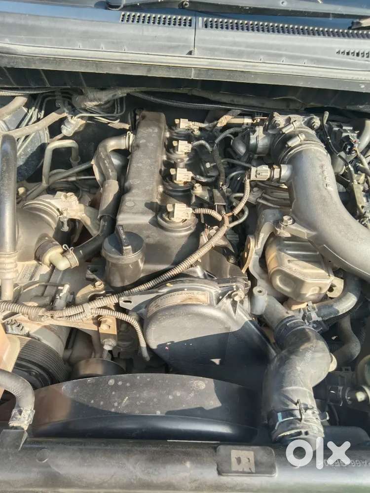 Toyota Innova Diesel Model G4 Intercooler 8/9/2014