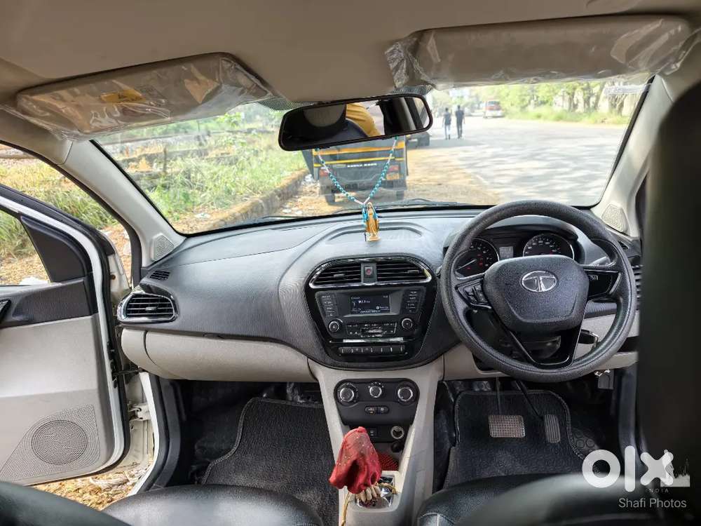 Tata Tiago 2018 Petrol Well Maintained