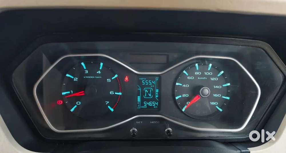 Mahindra Scorpio Classic 2023 Diesel 54000 Km Driven