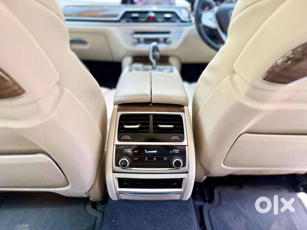 Bmw 7 Series 3.0 730ld Prestige, 2016, Diesel