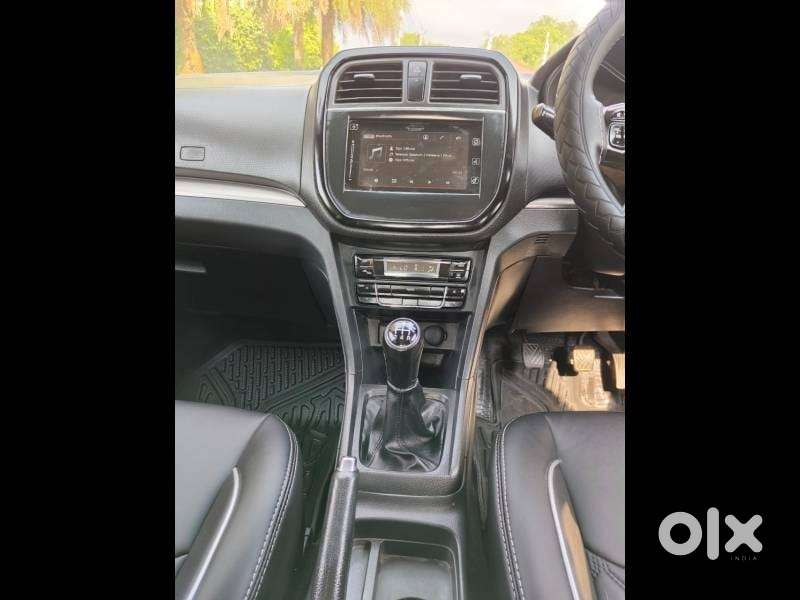 Maruti Suzuki Brezza Zdi Plus, 2017, Diesel