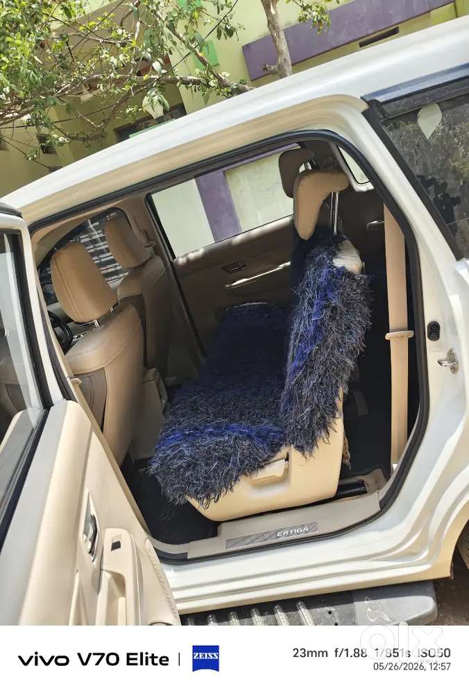 Maruti Suzuki Ertiga 2024