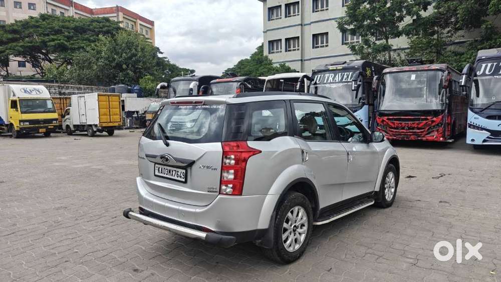 Mahindra Xuv500 W10 Awd, 2016, Diesel