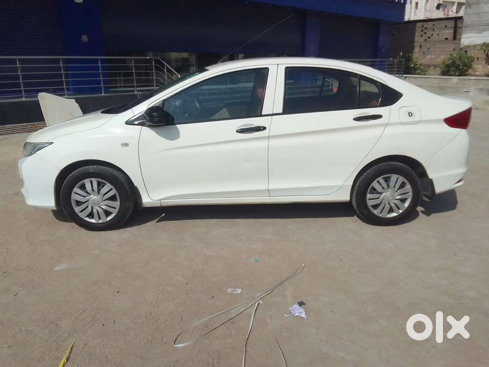Honda City 2014-2015 I Dtec V, 2016, Diesel