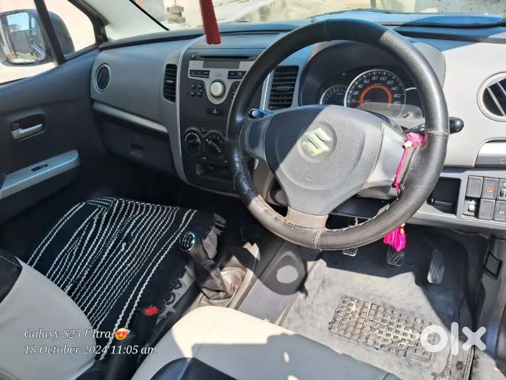 Maruti Wagon R Vxi