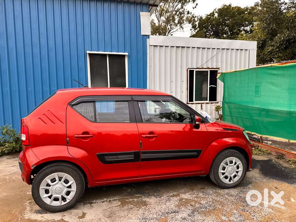 Maruti Suzuki Ignis Petrol 2017