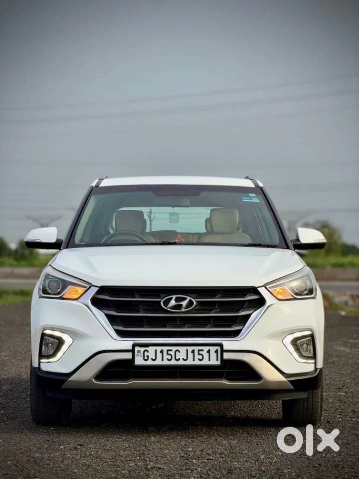 Hyundai Creta 1.6 Sx Plus, 2019, Petrol