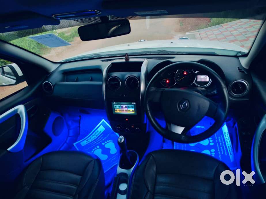 Renault Duster 85ps Diesel Rxs, 2019, Diesel