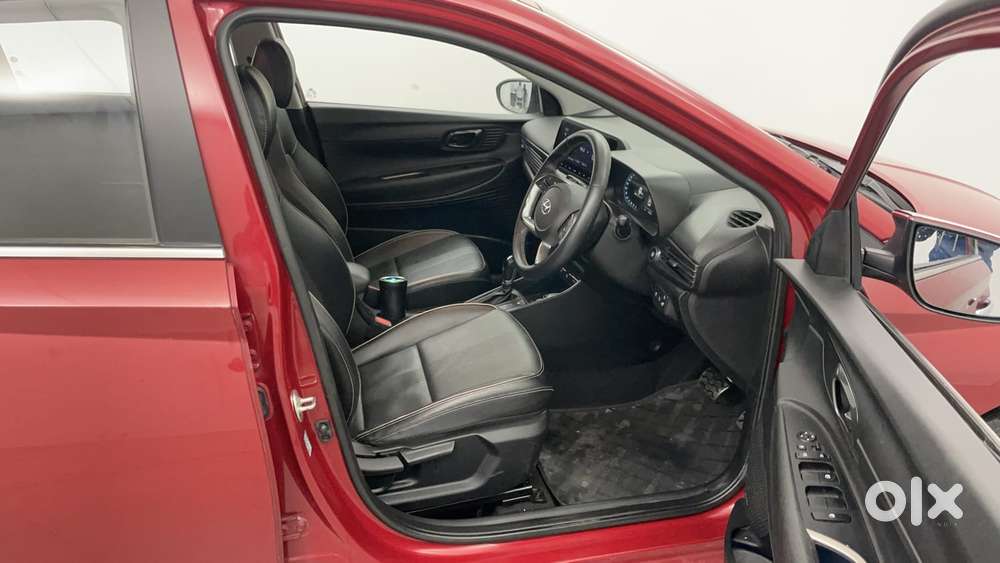 Hyundai I20 Asta (o) 1.0 Turbo Dct, 2020, Petrol