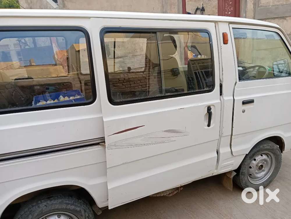 Maruti Suzuki Omni Lpg Petrol