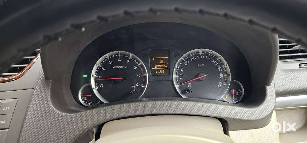 Maruti Suzuki Ertiga 1.5 Vxi, 2017, Cng & Hybrids