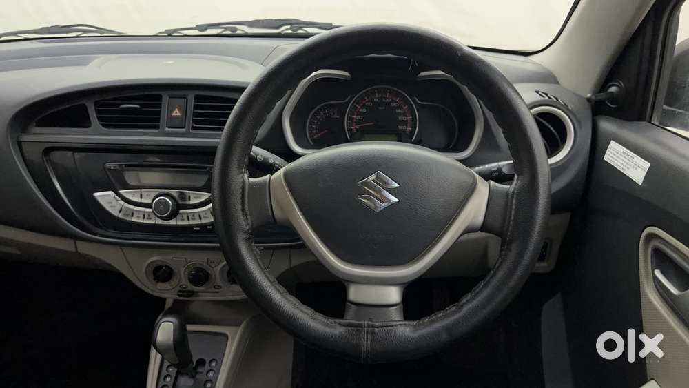 Maruti Suzuki Alto K10 1.0 Vxi Amt, 2016, Petrol