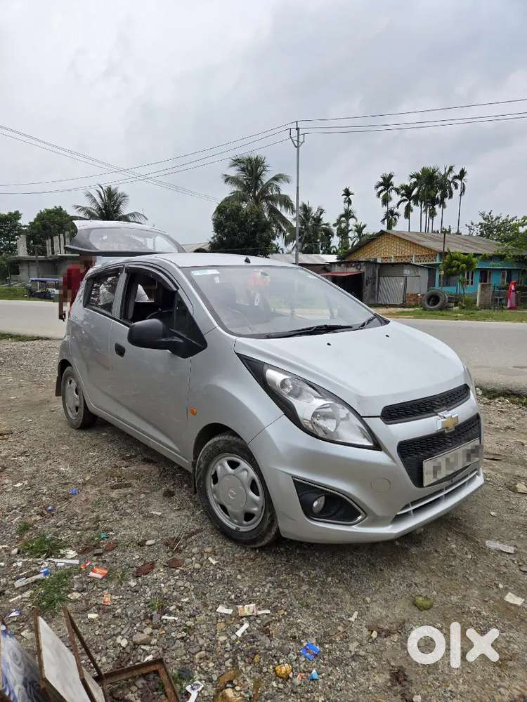 Chevrolet Beat Ps 2014