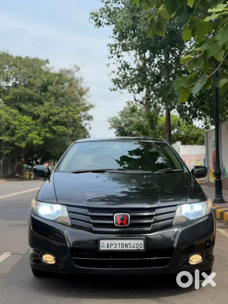 2011 Honda City I Vtech - Dark Edition
