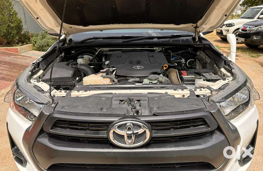 Toyota Hilux Std Diesel Turbo Manual, 2025, Diesel