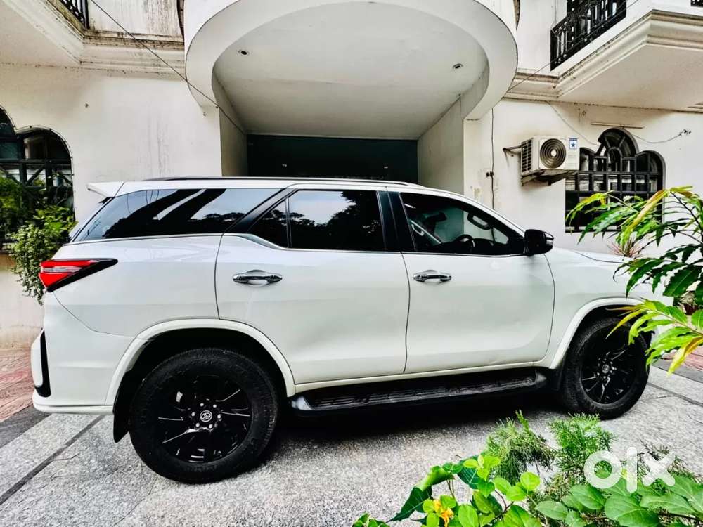 Toyota Fortuner 4x2 At 2.8 Diesel, 2018, Diesel