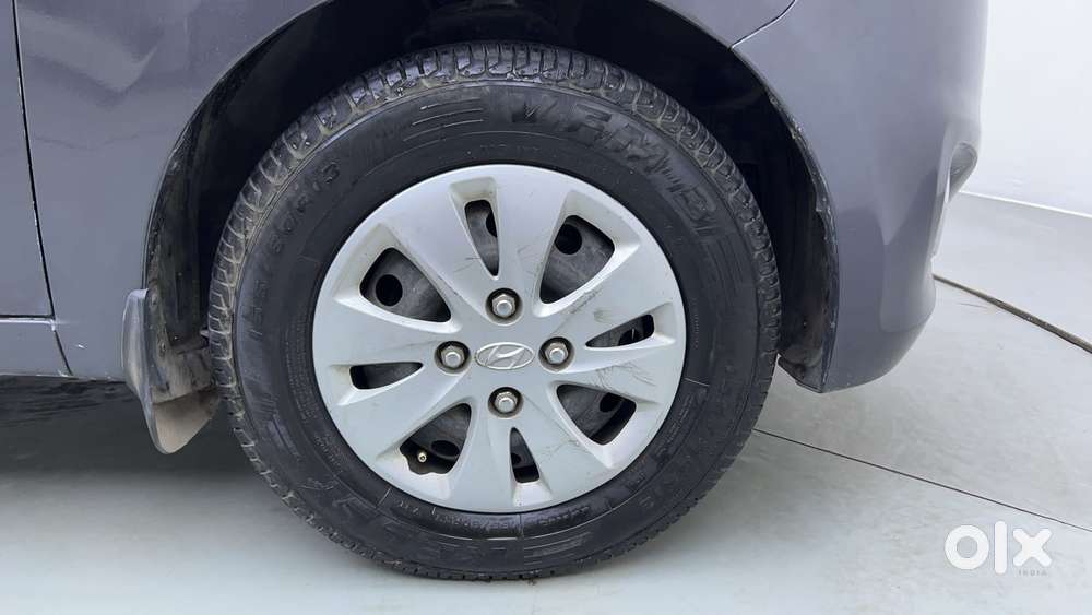 Hyundai I10 Sportz 1.2 Automatic Kappa2, 2012, Petrol