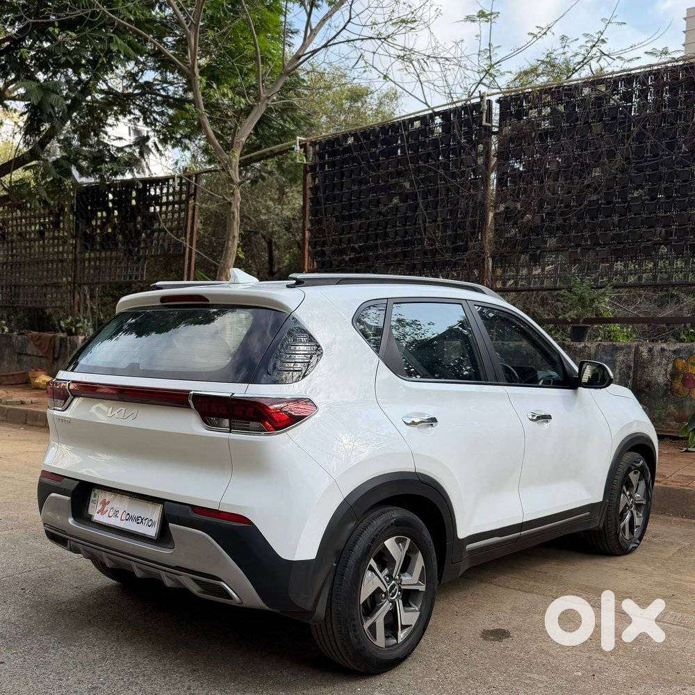Kia Sonet Htx 1.5 Diesel, 2023, Diesel
