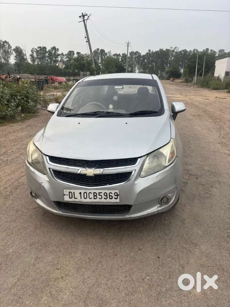 Chevrolet Sail 2013 Variant 1.2 Ls