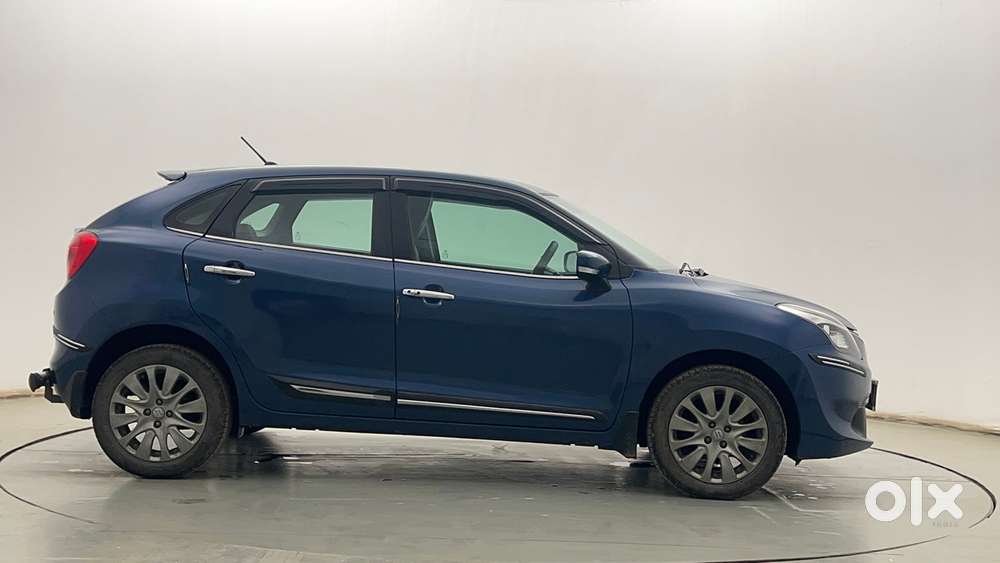Maruti Suzuki Baleno 1.2 Alpha, 2017, Petrol