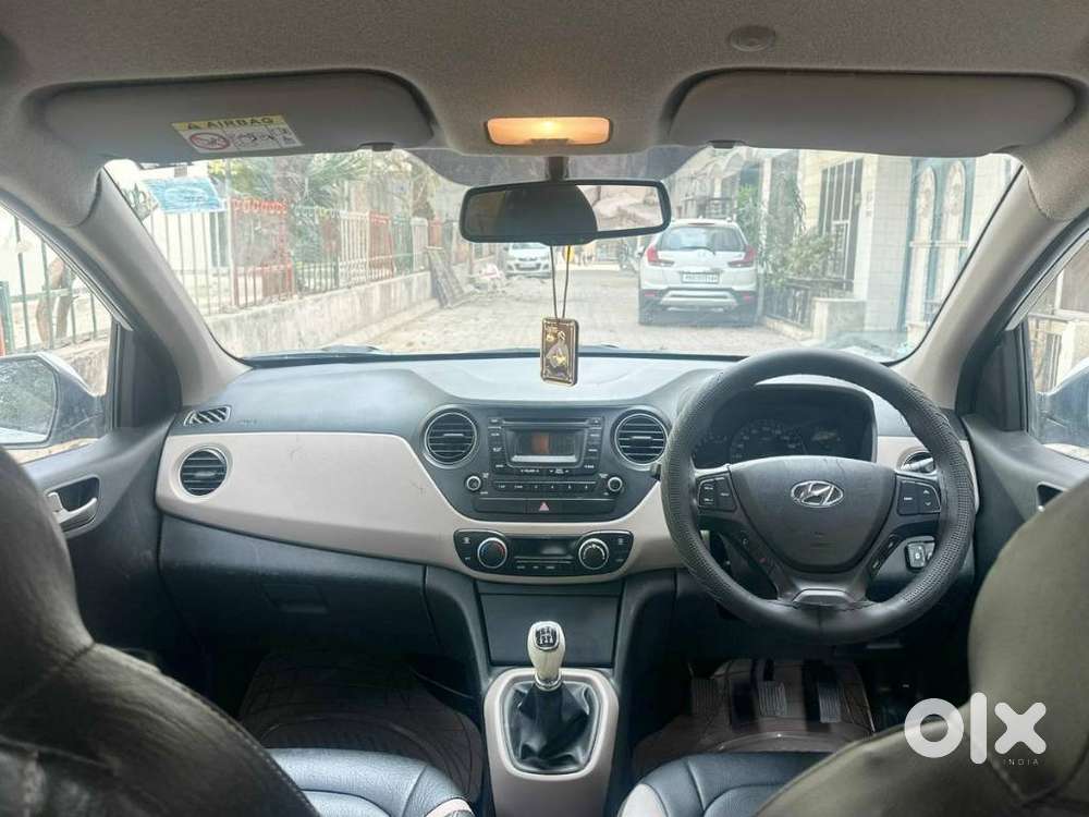 Hyundai Xcent, 2014, Cng & Hybrids