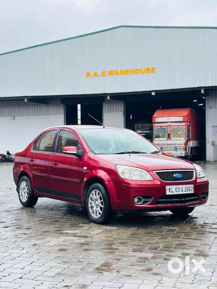 Ford Fiesta Classic 2007 Petrol 73000 Km Driven
