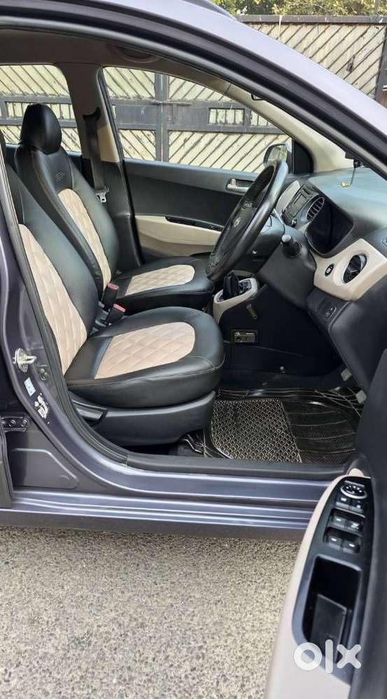 Hyundai Grand I10 Sportz 1.2 Kappa Vtvt, 2014, Petrol