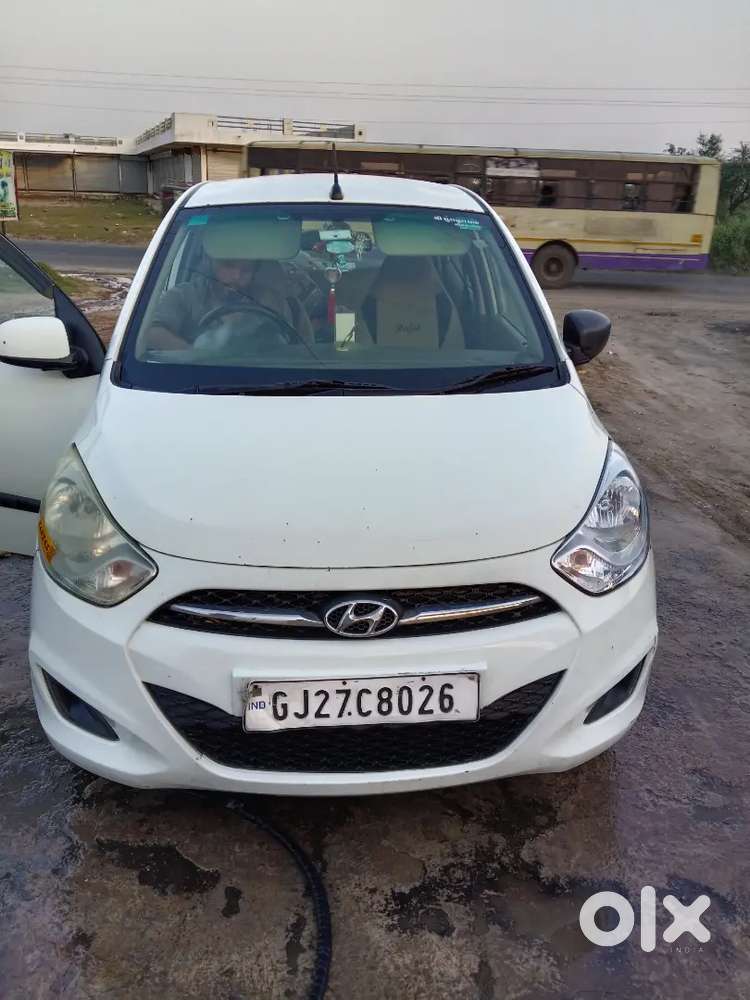 Hyundai I10 2012