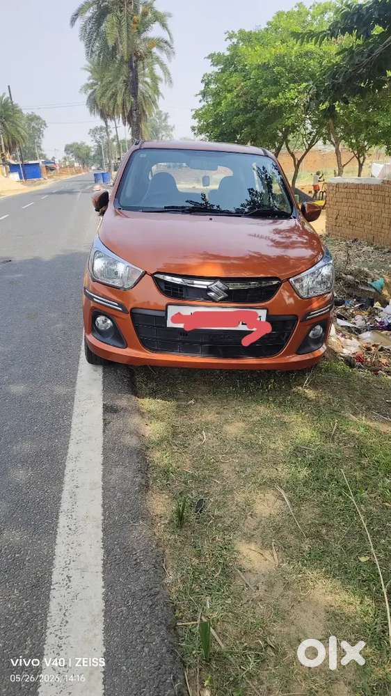 Maruti Suzuki Alto 2015 1.0 Vxi