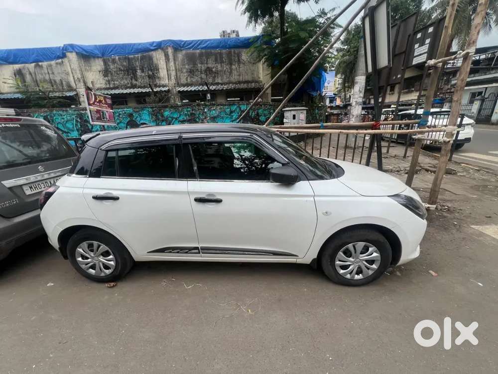 Maruti Suzuki Swift 2025 Petrol Well Maintained