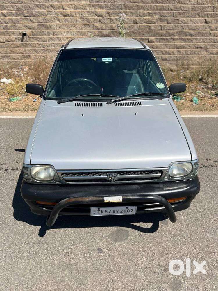 Maruti Suzuki 800 Ac, 2013, Petrol