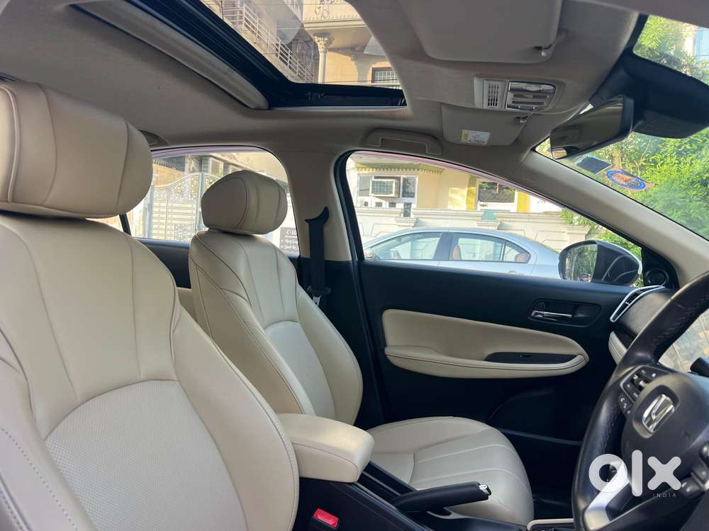 Honda City Zx Cvt, 2023, Petrol