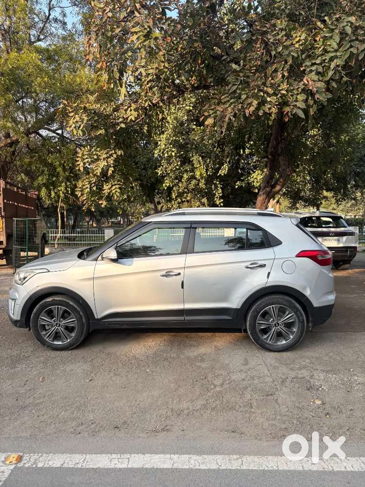 Hyundai Creta 2016 Diesel Well Maintained