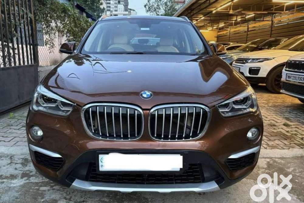 Bmw X1 2.0 Sdrive20d Xline, 2017, Diesel