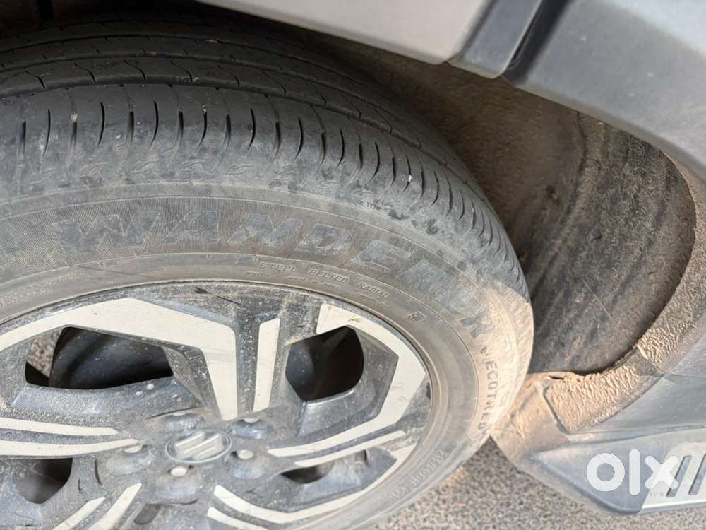 Maruti Suzuki Brezza 2024