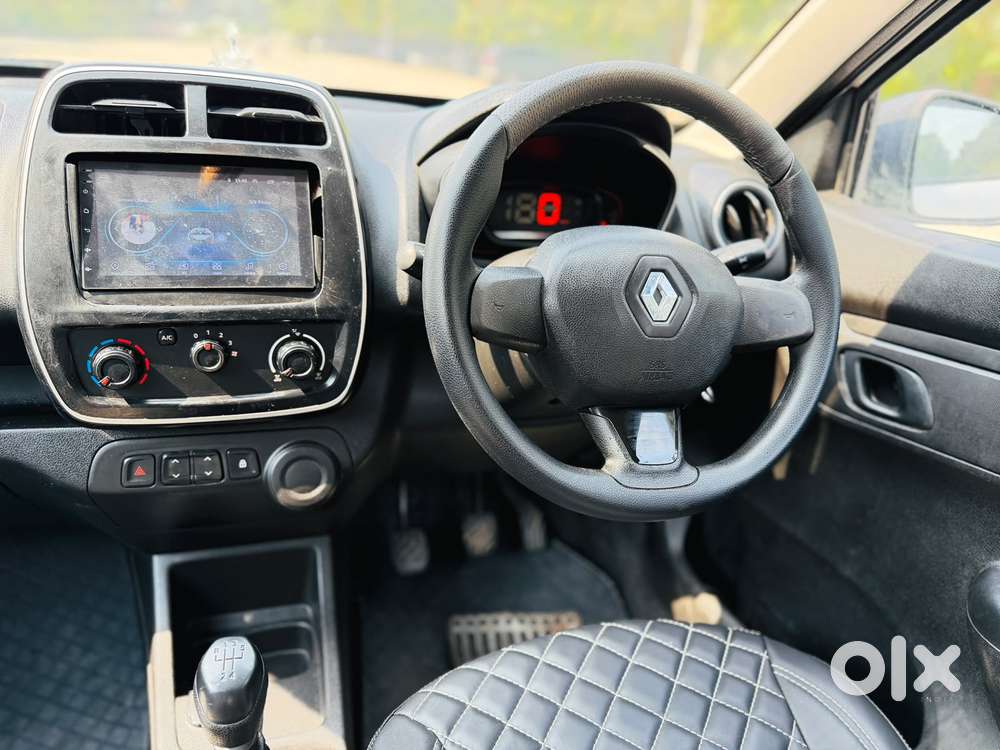 Renault Kwid, 2019, Petrol