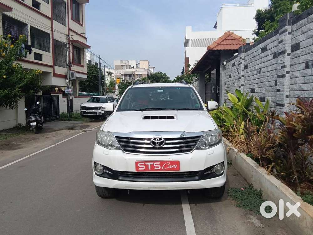 Toyota Fortuner 3.0 Ltd, 2015, Diesel